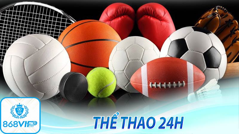 Thể thao 24h