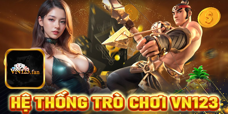 Hệ Thống Trò Chơi Đa Dạng Của Vn123: Từ Thể Thao Đến Casino Trực Tuyến