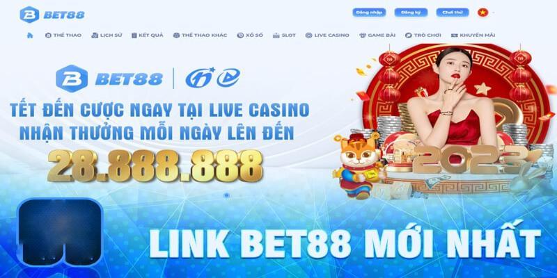 Nguyên nhân chặn link truy cập Bet88