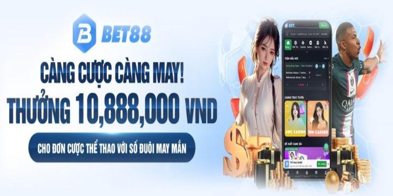 Lý do cược thủ cần truy cập chuẩn xác link đăng nhập Bet88 mới nhất