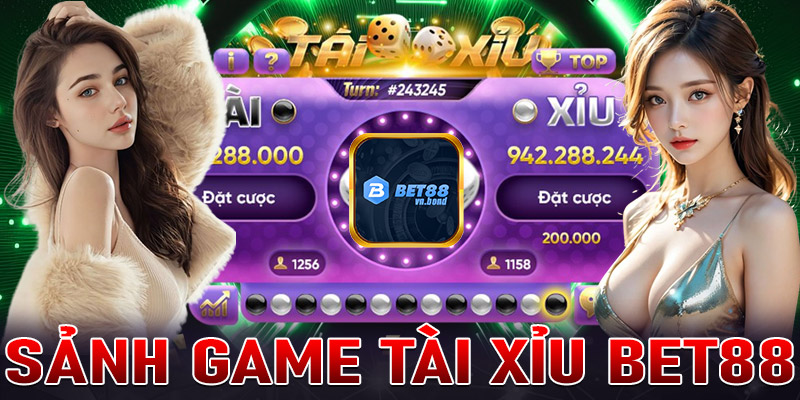 Tài xỉu Bet88