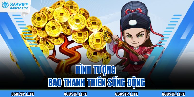 Hình tượng Bao Thanh Thiên sống động